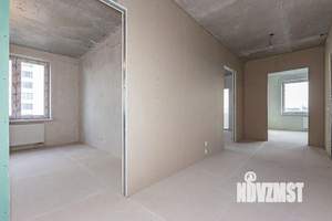 2-к квартира, вторичка, 65м2, 9/16 этаж