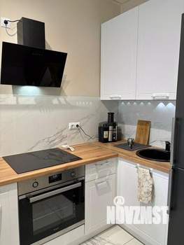 1-к квартира, вторичка, 42м2, 18/24 этаж