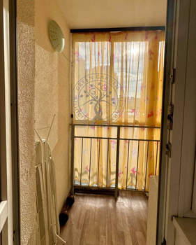 1-к квартира, вторичка, 38м2, 1/15 этаж