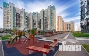 2-к квартира, вторичка, 54м2, 7/22 этаж