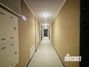 1-к квартира, вторичка, 45м2, 7/25 этаж