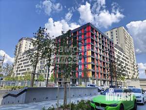 3-к квартира, сданный дом, 81м2, 3/9 этаж