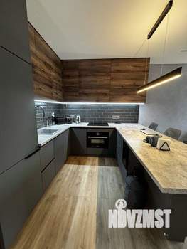 1-к квартира, вторичка, 52м2, 7/25 этаж