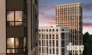 2-к квартира, вторичка, 48м2, 4/24 этаж