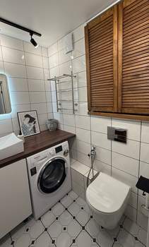 1-к квартира, вторичка, 39м2, 1/10 этаж