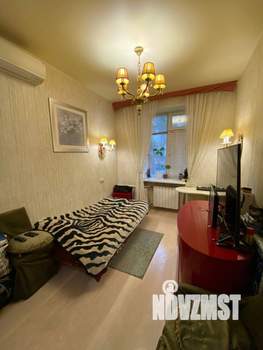 3-к квартира, вторичка, 59м2, 1/3 этаж