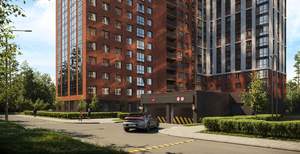 1-к квартира, вторичка, 35м2, 20/23 этаж