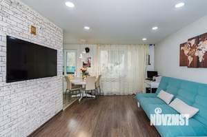 4-к квартира, вторичка, 78м2, 3/9 этаж