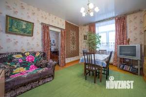 3-к квартира, вторичка, 70м2, 3/5 этаж