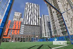 1-к квартира, вторичка, 45м2, 15/25 этаж