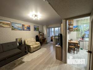 1-к квартира, вторичка, 32м2, 4/5 этаж