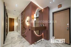 3-к квартира, вторичка, 116м2, 3/20 этаж
