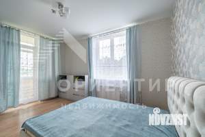2-к квартира, вторичка, 51м2, 2/25 этаж