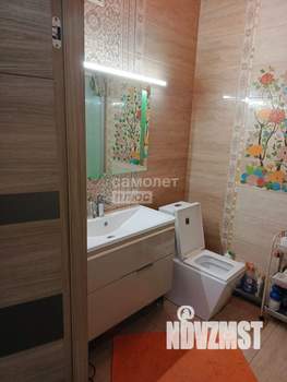 1-к квартира, вторичка, 49м2, 9/25 этаж