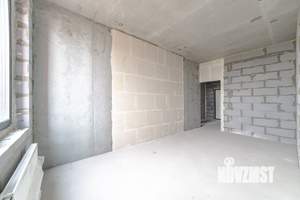 1-к квартира, вторичка, 43м2, 22/25 этаж