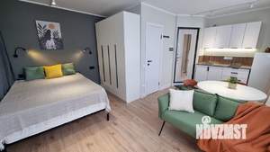 Студия квартира, вторичка, 22м2, 2/5 этаж