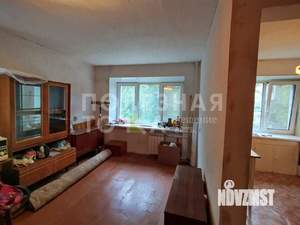 1-к квартира, вторичка, 32м2, 2/5 этаж