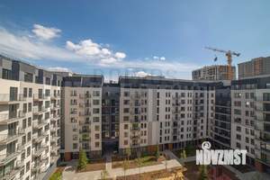 1-к квартира, сданный дом, 37м2, 8/9 этаж