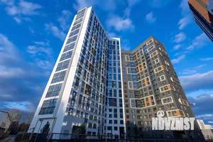 1-к квартира, вторичка, 36м2, 6/25 этаж