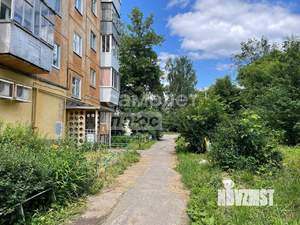 3-к квартира, вторичка, 53м2, 3/5 этаж