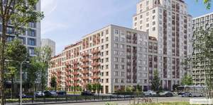 3-к квартира, вторичка, 161м2, 7/24 этаж