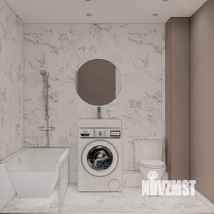 1-к квартира, вторичка, 40м2, 9/9 этаж