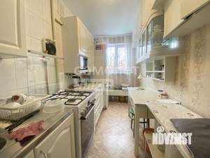 3-к квартира, вторичка, 58м2, 2/9 этаж