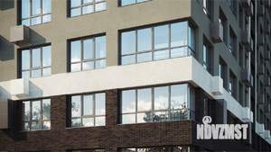 2-к квартира, вторичка, 53м2, 2/22 этаж