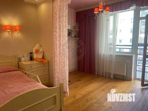 3-к квартира, вторичка, 143м2, 12/15 этаж