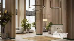 1-к квартира, строящийся дом, 40м2, 2/15 этаж