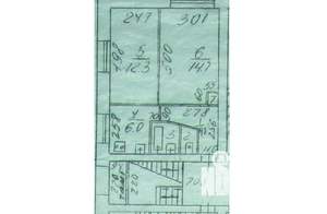 2-к квартира, вторичка, 41м2, 1/5 этаж