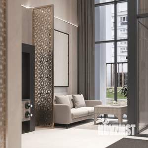 1-к квартира, вторичка, 37м2, 30/33 этаж