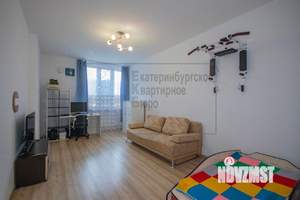 1-к квартира, вторичка, 40м2, 2/25 этаж