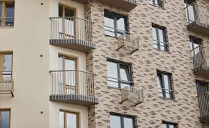 Студия квартира, сданный дом, 29м2, 6/8 этаж