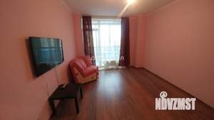 1-к квартира, вторичка, 44м2, 4/37 этаж