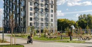 1-к квартира, вторичка, 34м2, 4/24 этаж