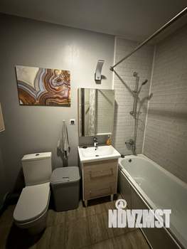 1-к квартира, вторичка, 38м2, 11/33 этаж