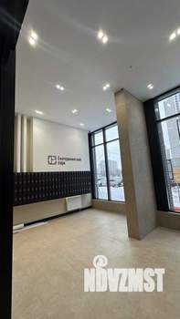 1-к квартира, вторичка, 35м2, 25/29 этаж