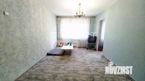 3-к квартира, вторичка, 53м2, 3/5 этаж