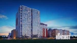 Студия квартира, вторичка, 23м2, 11/24 этаж