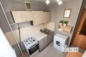1-к квартира, вторичка, 32м2, 2/5 этаж