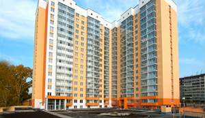 Студия квартира, вторичка, 22м2, 12/17 этаж
