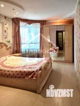 3-к квартира, вторичка, 85м2, 2/16 этаж