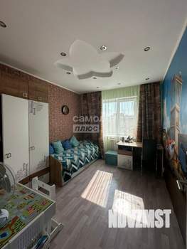 3-к квартира, вторичка, 62м2, 9/9 этаж