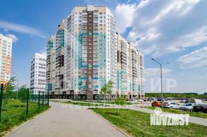 1-к квартира, вторичка, 40м2, 20/22 этаж
