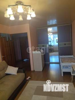 1-к квартира, вторичка, 34м2, 9/9 этаж