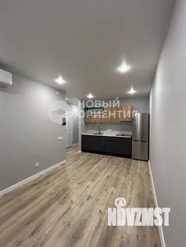 1-к квартира, сданный дом, 37м2, 19/33 этаж