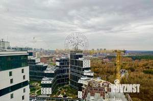 3-к квартира, вторичка, 85м2, 31/37 этаж