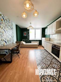3-к квартира, вторичка, 83м2, 25/26 этаж