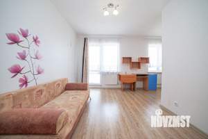 Студия квартира, вторичка, 36м2, 16/16 этаж